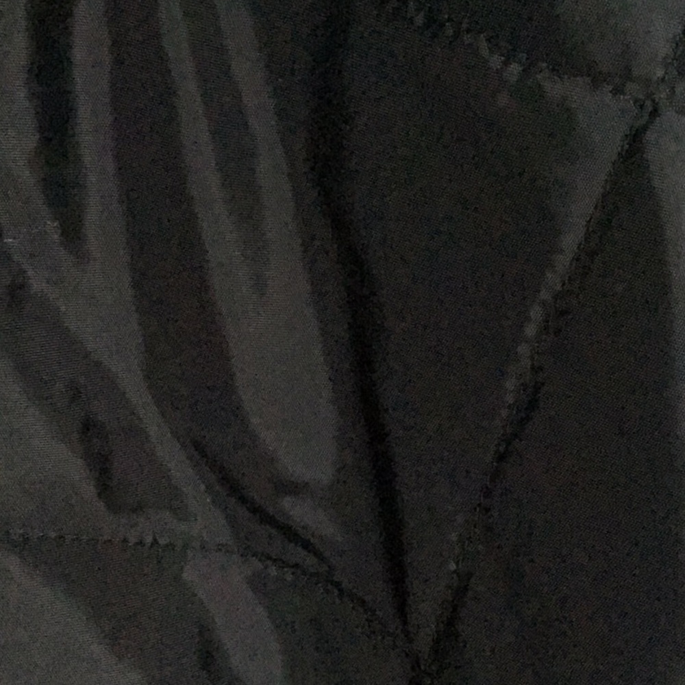Rain Jacket Waterproof Gorpcore Blue Raincoat Size M - Picture 12 of 12